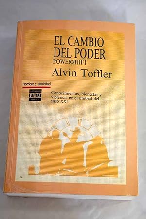 Imagen del vendedor de El cambio del poder a la venta por Alcan Libros