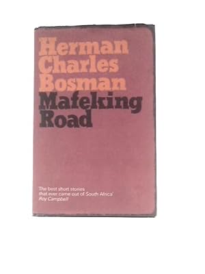 Seller image for Mafeking Road for sale by World of Rare Books