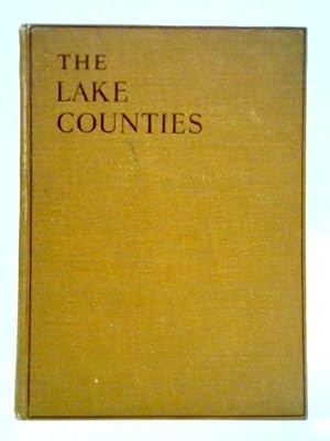 Seller image for The Lake Counties for sale by World of Rare Books