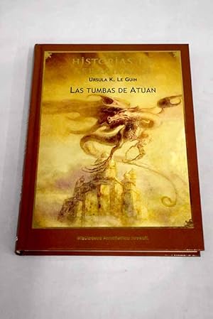 Imagen del vendedor de Las tumbas de Atuan a la venta por Alcan Libros