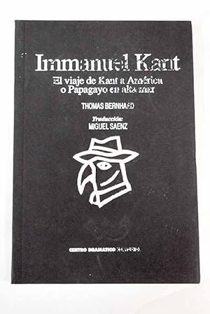 Immanuel Kant