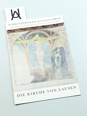 Bild des Verkufers fr Die Kirche von Lausen. zum Verkauf von Antiquariat Uhlmann