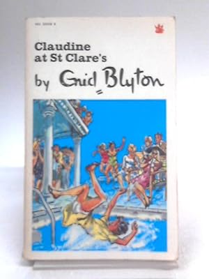 Seller image for Claudine at St Clare's for sale by World of Rare Books