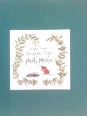 Seller image for Monty Mouse of Cambridge Town for sale by World of Rare Books