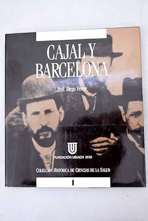 Imagen del vendedor de Cajal i Barcelona a la venta por Alcan Libros