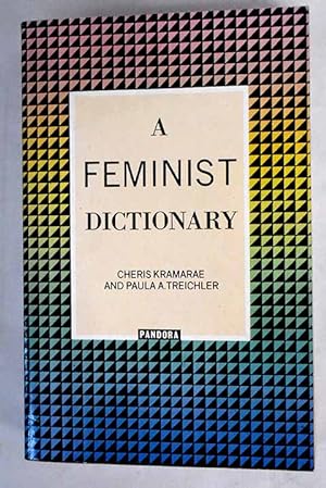 A Feminist dictionary