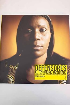 Imagen del vendedor de Defensores a la venta por Alcan Libros