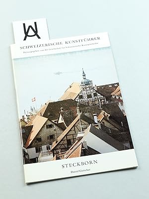 Image du vendeur pour Steckborn. mis en vente par Antiquariat Uhlmann