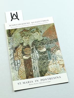 Bild des Verkufers fr St. Maria in Pontresina. zum Verkauf von Antiquariat Uhlmann