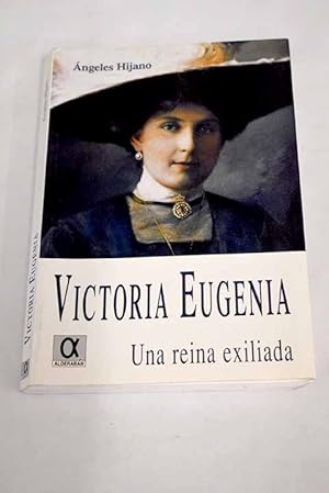 Bild des Verkufers fr Victoria Eugenia de Battenberg zum Verkauf von Alcan Libros