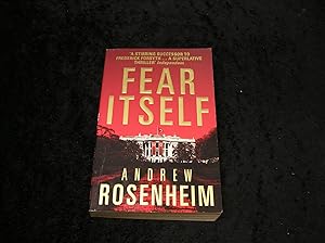 Seller image for Fear Itself for sale by Yare Books