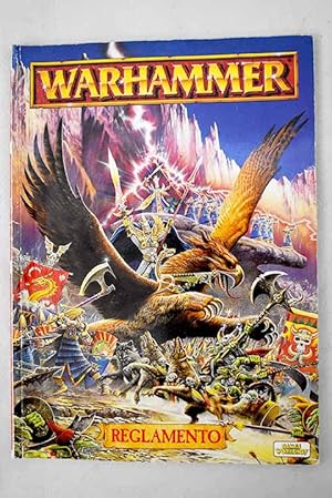 Seller image for Warhammer for sale by Alcan Libros
