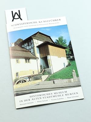 Seller image for Historisches Museum in der Alten Stadtmhle Uster. for sale by Antiquariat Uhlmann