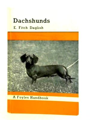 Seller image for Dachshunds for sale by World of Rare Books