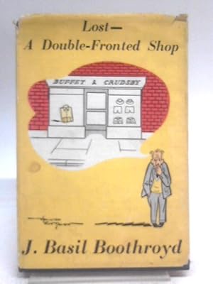 Image du vendeur pour Lost: A Double-Fronted Shop mis en vente par World of Rare Books