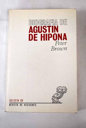 Biografia de Agustin de Hipona