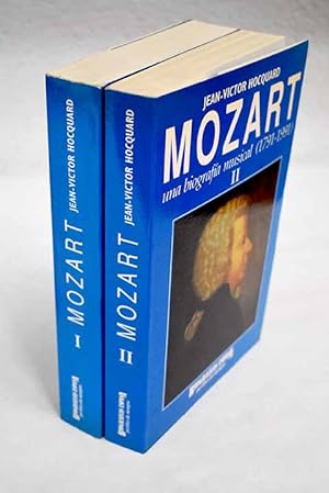 Immagine del venditore per Mozart venduto da Alcan Libros