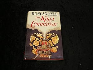 Seller image for The King's Commissar for sale by Yare Books