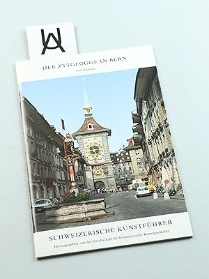 Bild des Verkufers fr Der Zytglogge in Bern. zum Verkauf von Antiquariat Uhlmann