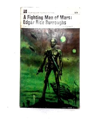 Bild des Verkufers fr A Fighting Man of Mars zum Verkauf von World of Rare Books