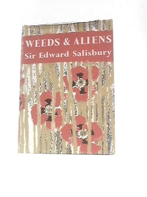 Seller image for Weeds & Aliens for sale by World of Rare Books