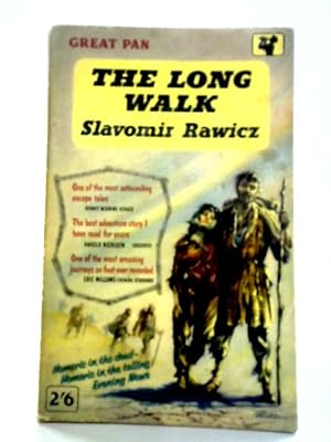 Imagen del vendedor de The Long Walk a la venta por World of Rare Books