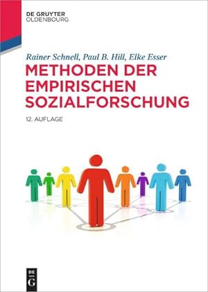 Bild des Verkufers fr Methoden der empirischen Sozialforschung zum Verkauf von AHA-BUCH GmbH