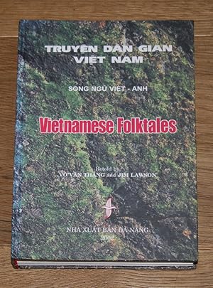 Bild des Verkufers fr Vietnamese Folktales. Truyen Dan Gian Viet Nam. zum Verkauf von Antiquariat Gallenberger