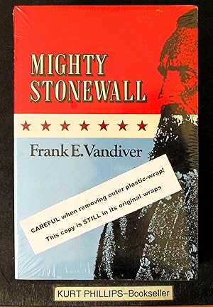 Mighty Stonewall (Williams-Ford Texas A&M University Military History Series)