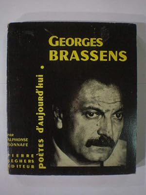 Seller image for Georges Brassens. Poetes d'aujourd'hui 99 for sale by Librera Antonio Azorn