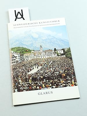 Bild des Verkufers fr Glarus. zum Verkauf von Antiquariat Uhlmann