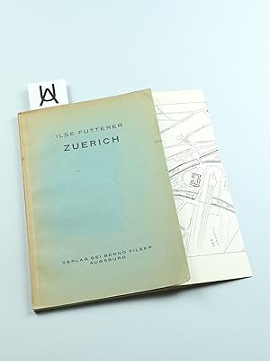 Immagine del venditore per Zrich. Ein Fhrer durch seine Kunstdenkmler. venduto da Antiquariat Uhlmann