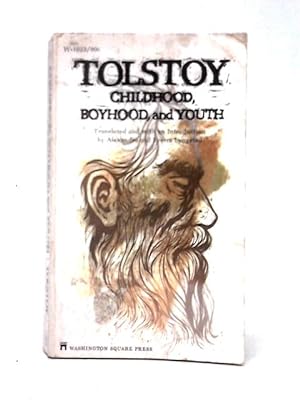 Imagen del vendedor de Childhood , Boyhood, Youth a la venta por World of Rare Books
