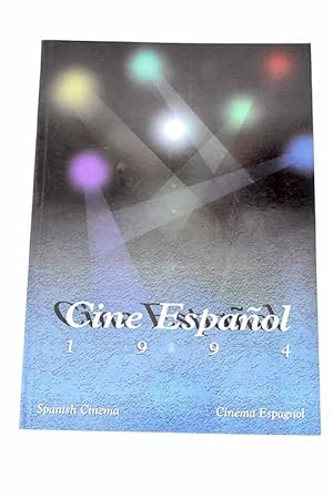 Image du vendeur pour Cine espaol, 1994 mis en vente par Alcan Libros