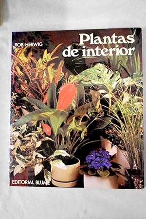 Imagen del vendedor de Plantas de interior a la venta por Alcan Libros