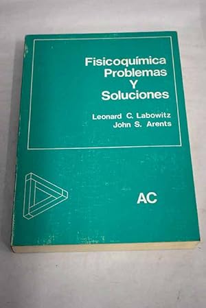 Image du vendeur pour Fisicoqumica mis en vente par Alcan Libros