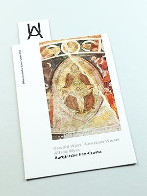 Seller image for Bergkirche Fex-Crasta. for sale by Antiquariat Uhlmann