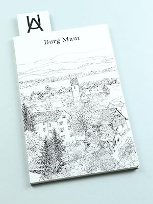 Seller image for Burg Maur. for sale by Antiquariat Uhlmann