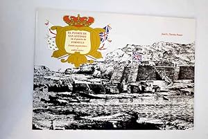Image du vendeur pour El fuerte de San Antonio de Fornells mis en vente par Alcan Libros