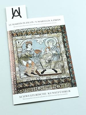 Bild des Verkufers fr St. Martin in Zillis. S. Martegna a Zirn. zum Verkauf von Antiquariat Uhlmann