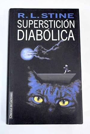 Imagen del vendedor de Supersticin diablica a la venta por Alcan Libros