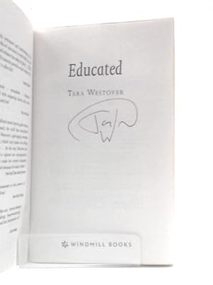 Seller image for Educated for sale by World of Rare Books
