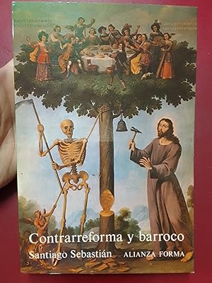 Contrarreforma y barroco. Lecturas iconográficas e iconológicas