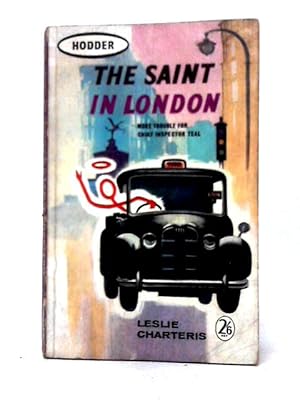 Seller image for The Saint in London (The Saint) for sale by World of Rare Books