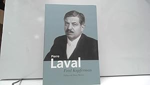 Bild des Verkufers fr Pierre Laval zum Verkauf von JLG_livres anciens et modernes