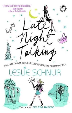 Seller image for Late Night Talking for sale by GreatBookPricesUK