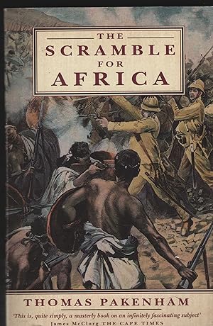 Seller image for The Scramble for Africa. for sale by Antiquariat Dirk Borutta