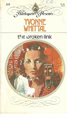 Seller image for The Broken Link for sale by Vada's Book Store