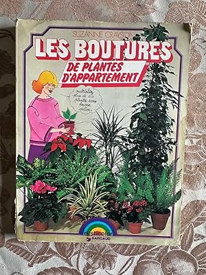 Bild des Verkufers fr Les Boutures de plantes d'appartement (Rusticolor) zum Verkauf von Dmons et Merveilles