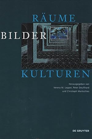 Seller image for Rume, Bilder, Kulturen. Herausgegeben von Verena M. Lepper, Peter Deuflhard und Christoph Markschies. (= Berlin-Brandenburgische Akademie der Wissenschaften: Forschungsberichte. Band 36). for sale by Antiquariat Dirk Borutta